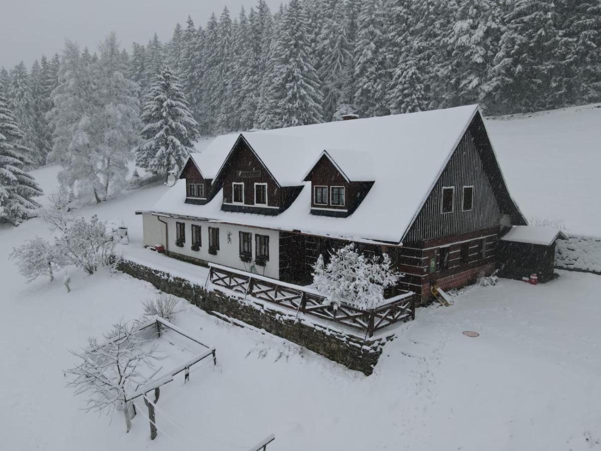 Horsky Ranc Hotel Pec pod Snezkou Exterior photo
