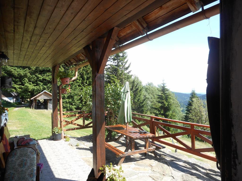 Horsky Ranc Hotel Pec pod Snezkou Exterior photo