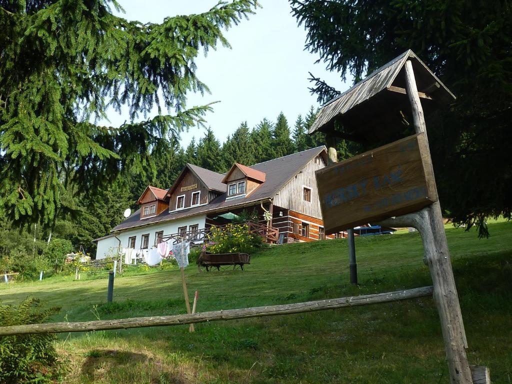 Horsky Ranc Hotel Pec pod Snezkou Exterior photo