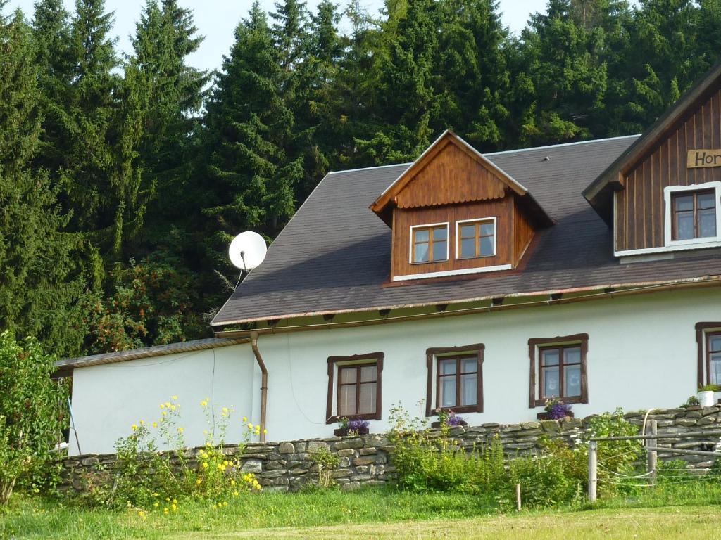 Horsky Ranc Hotel Pec pod Snezkou Exterior photo