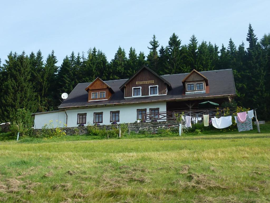 Horsky Ranc Hotel Pec pod Snezkou Exterior photo