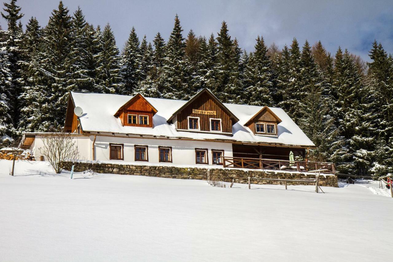 Horsky Ranc Hotel Pec pod Snezkou Exterior photo
