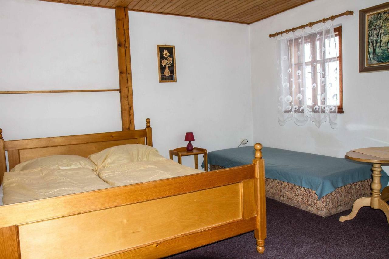 Horsky Ranc Hotel Pec pod Snezkou Exterior photo