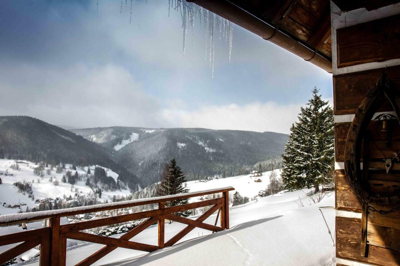 Horsky Ranc Hotel Pec pod Snezkou Exterior photo